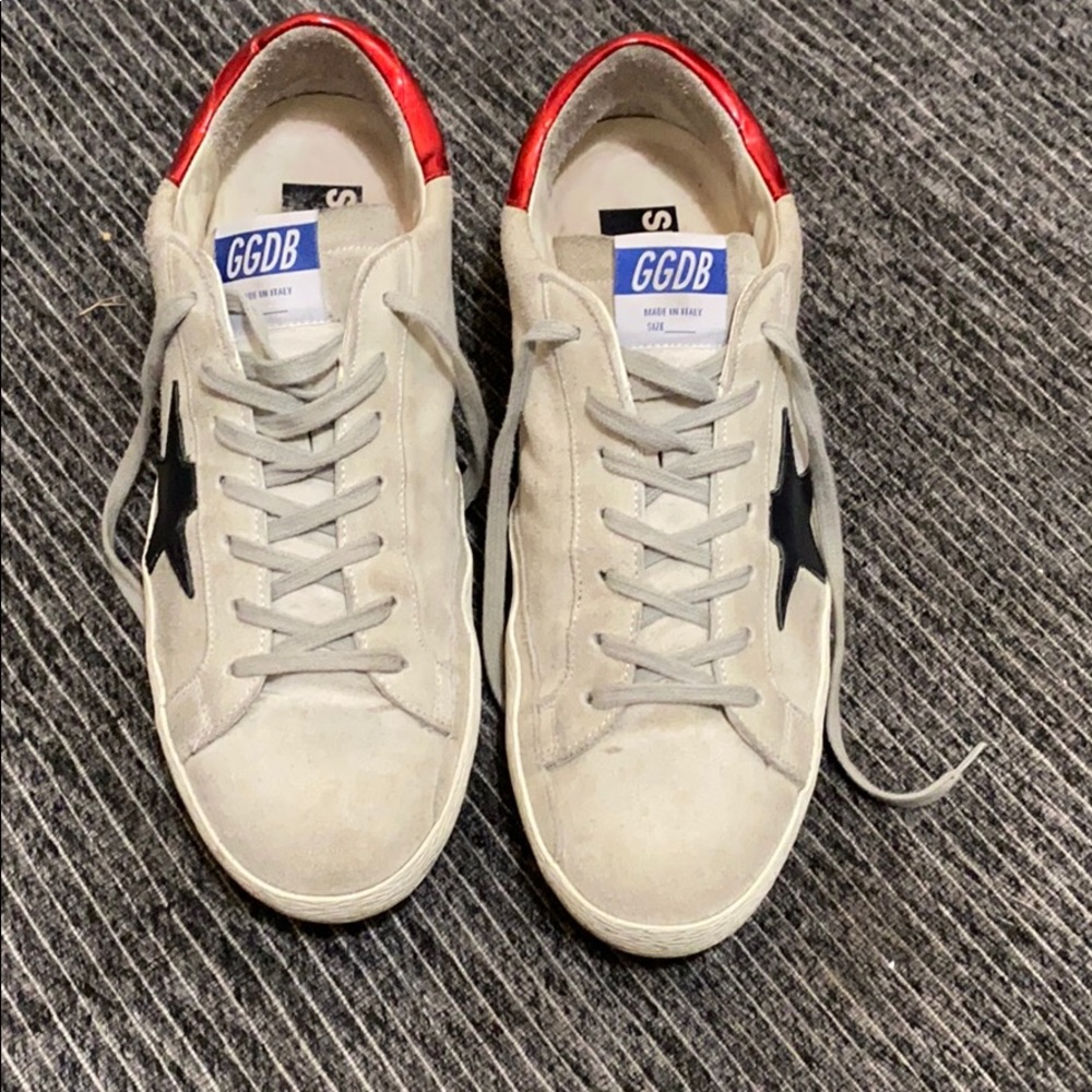Golden Goose Superstar sneaker